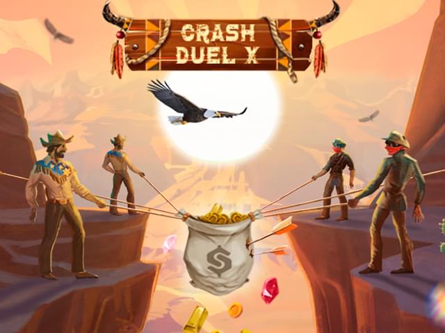 bet366 Duelo de Crash X