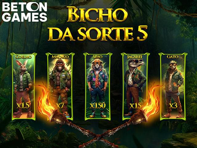 bet366 Loto Bicho 5 Pro